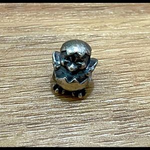 Retired Pandora Charm